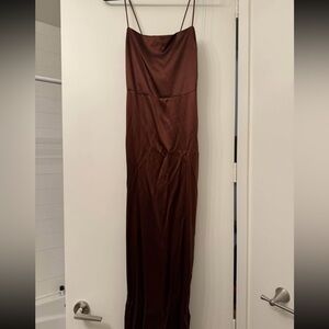 Reformation Frankie Dress